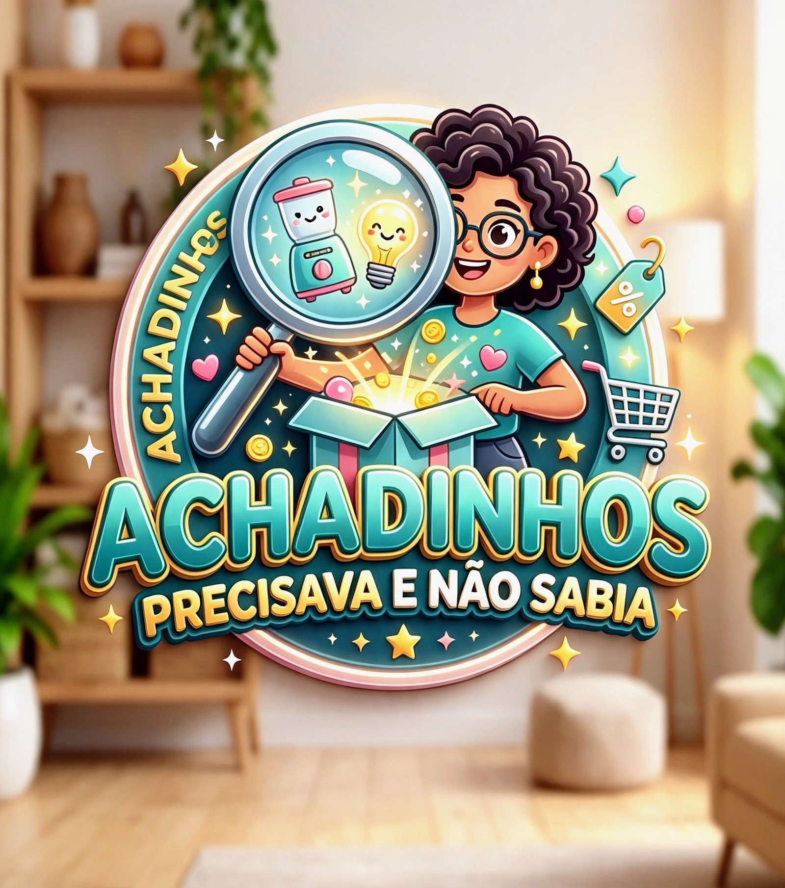 Imagem da comunidade Achadinhos - Precisava e Não Sabia